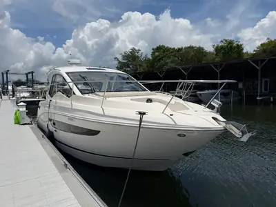 2019 Sea Ray 350 Sundancer Coupe