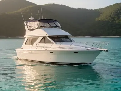 2000 Bayliner 3988 Command Bridge Motoryacht