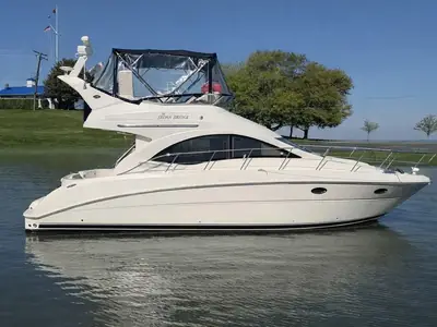 2007 Sea Ray 36 SEDAN BRIDGE