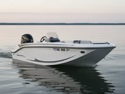 2023 Bayliner Element M17