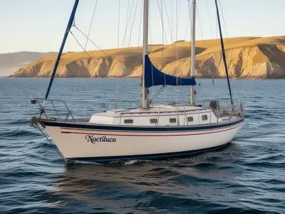 1989 Tayana Vancouver 42