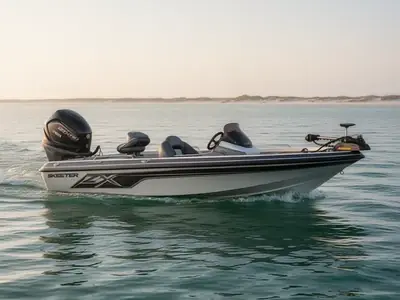 2005 Skeeter Products ZX 225