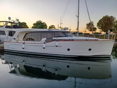 2020 Greenline 40