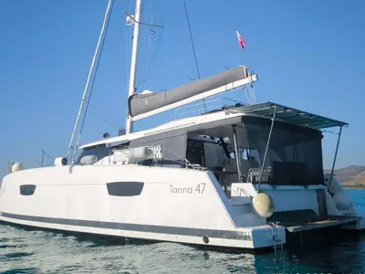 2023 Fountaine Pajot Tanna 47