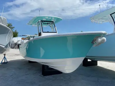 Sportsman Open 232 Center Console