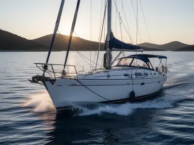 1997 Beneteau 50