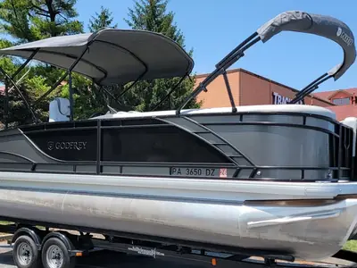 2021 Godfrey Pontoon 235 C