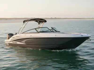 2025 Monterey M4