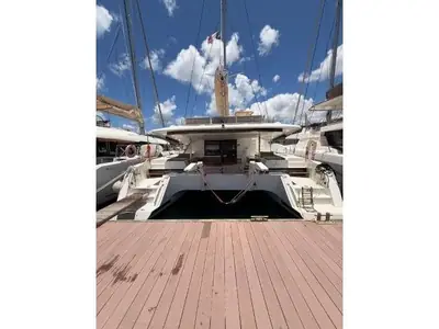Fountaine Pajot Ipanema 58