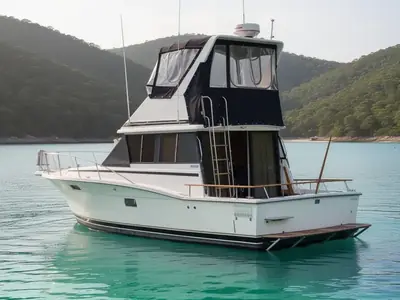 1976 Trojan F-32