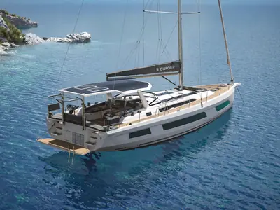 Dufour 54