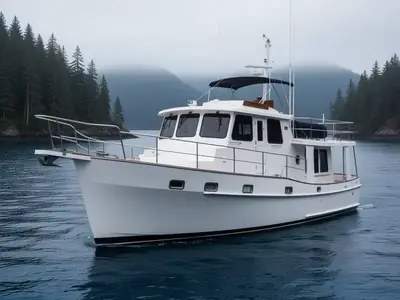 2008 Kadey-Krogen 44