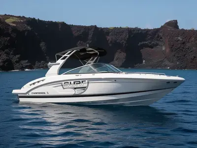 2018 Chaparral 227 SSX SURF