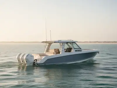 2021 Boston Whaler 350 Realm