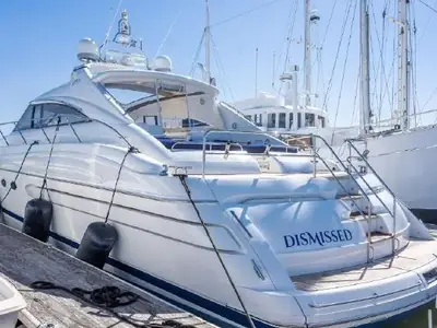 2003 Princess V65