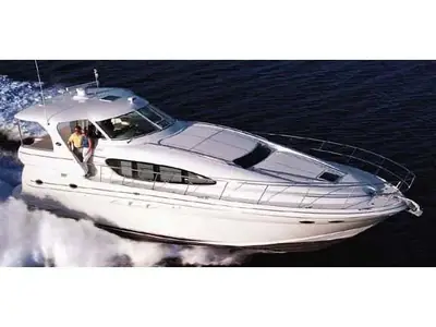 2004 Sea Ray 480 MOTOR YACHT