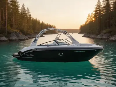 2016 Chaparral 243 VORTEX VRX