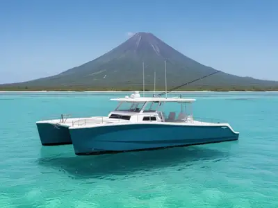 2024 Invincible 46 Catamaran
