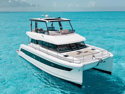 2020 Fountaine Pajot MY6