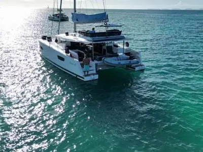 2023 Fountaine Pajot Tanna 47