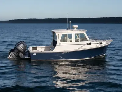 Eastern 27 Islander