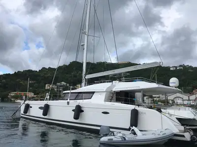 2014 Fountaine Pajot Victoria 67