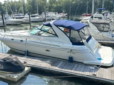 1997 Cruisers 4270 ESPRIT