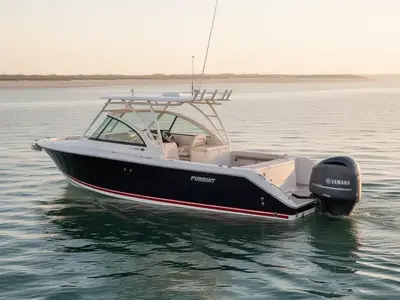 2013 Pursuit DC 265