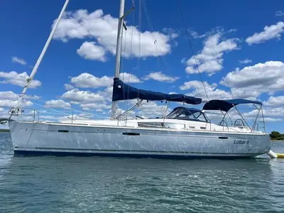Beneteau Oceanis 46