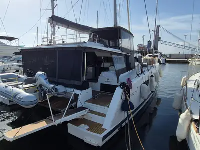2022 Fountaine Pajot Tanna 47