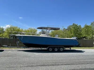 1999 Grady White 306 BIMINI