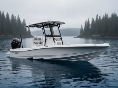 2026 Caymas 26 HB