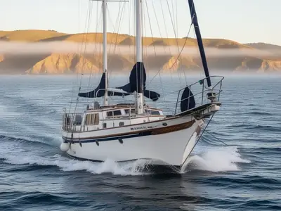 Bluewater Builders . Vagabond 47
