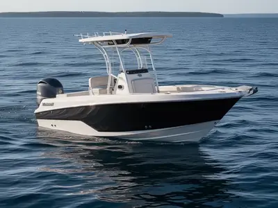 2019 Wellcraft 222 Fisherman