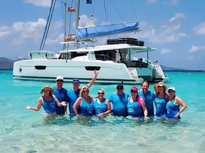 2022 Fountaine Pajot Tanna 47