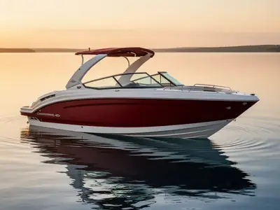 2015 Chaparral 257 SSX