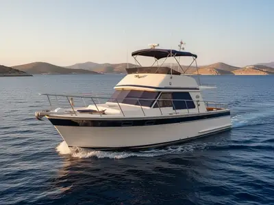 1980 Chris-Craft CORINTHIAN