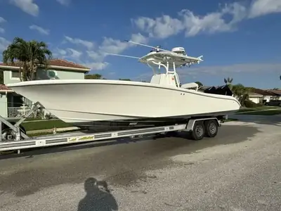 Yellowfin 29
