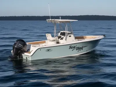 2019 Sea Hunt Ultra 234