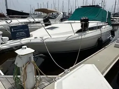 Wellcraft Corp MARTINIQUE 3200