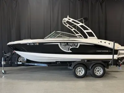 Chaparral H2O Surf