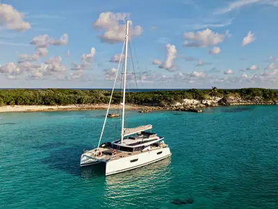 2022 Fountaine Pajot Tanna 47