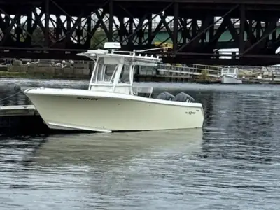2007 Sailfish 2660 CC