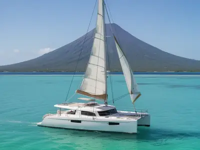 2014 Fountaine Pajot Helia 44