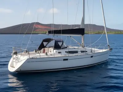 2004 Sun Odyssey 35 Jeanneau