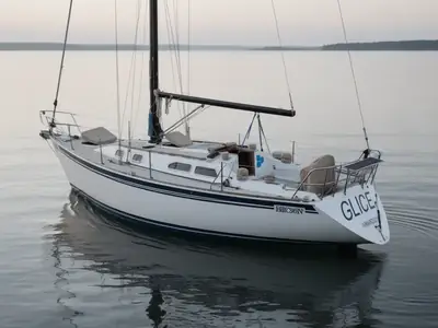 1981 Ericson 36
