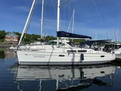 Jeanneau REGATTA 39 MH