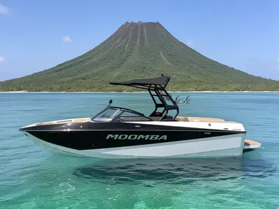 2026 Moomba Craz