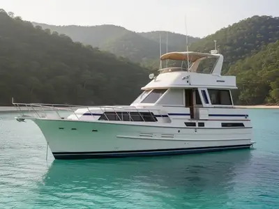 1988 Jefferson 52