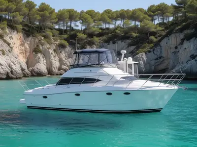 2005 Meridian 368 Motoryacht